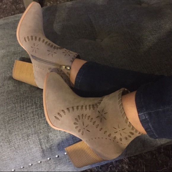 ARIDER BOHEMIAN STITCH STYLE ANKLE - Picture 6 of 8